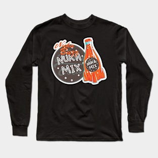 Nuka-Buzz Mix Long Sleeve T-Shirt